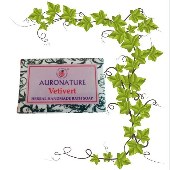 Auronature Natural Bath soap Neem